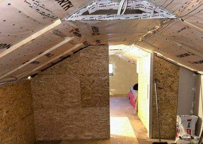 Dachdämmung & Dachausbau vom Zimmerer in München