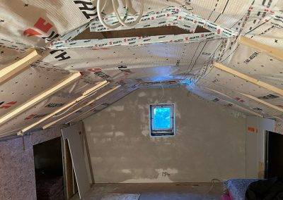 Dachdämmung in München