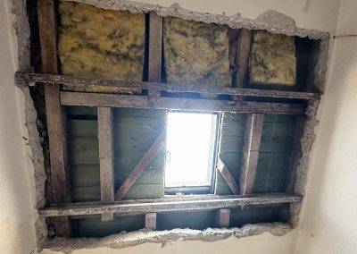 Dachfenster Austausch