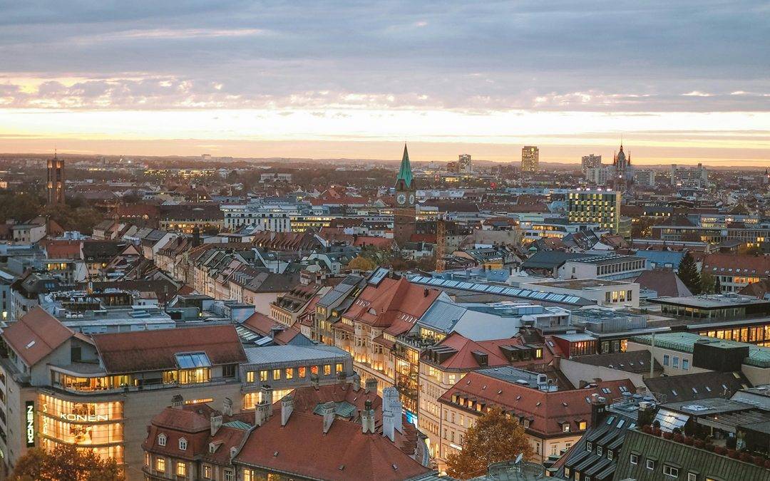 Energetische Dachdämmung in München