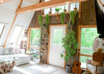 Fenster und Türen aus Holz in München