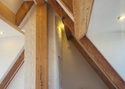 Innenausbau durch Zimmerei aus München
