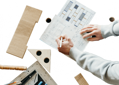 Zimmerei Holzkonstruktion Planung